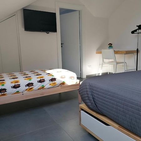 Отель Tivoli Shortlets - Catania Сан-Грегорио-ди-Катания Номер фото